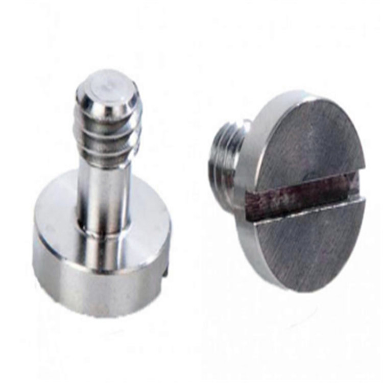 Sıcak satış oluklu 1/4'' ila 3/8'' konu Mikro Gizli Kamera Vidası