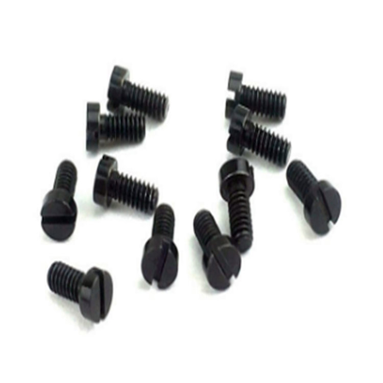 Gözlük için M1.4 titanyum mini küçük boyutlu mikro 1.5mm vida