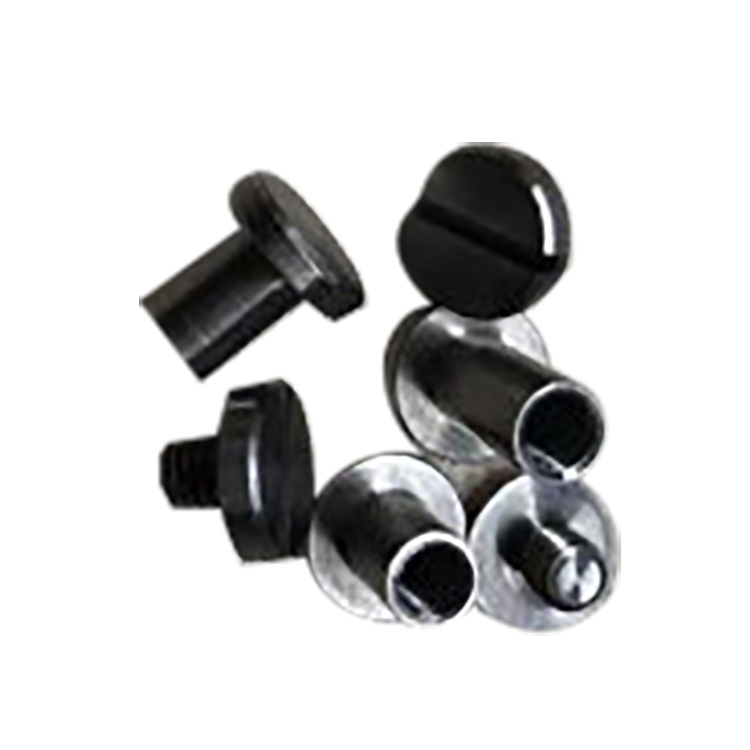 Yüksek Hassasiyetli Oluklu Düz Başlı Erkek ve Dişi Chicago Vidası