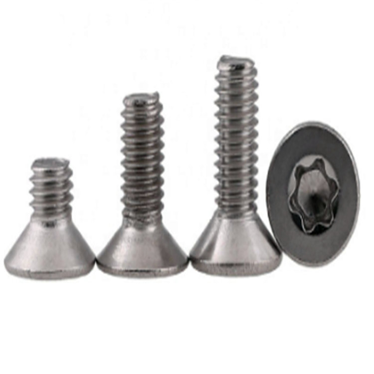 M2 DIN7991 Torx Havşa Başlı Mikro Küçük Vida