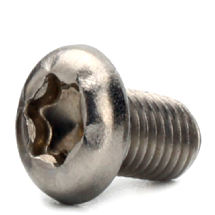 T5 T6 T7 T8 T15 T27 Tava Başlı Makine Torx Vidaları
