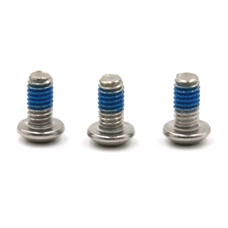 M2X4 düğme başlı altıgen hsocket küçük mikro kilitleme vidası M2X4 düğme başlı altıgen hsocket küçük mikro kilitleme vidası