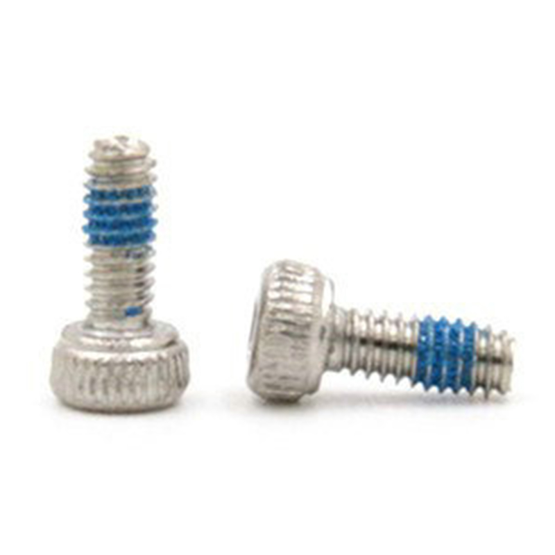 Naylon yama ile M3X8mm fincan başlı altıgen soket vida