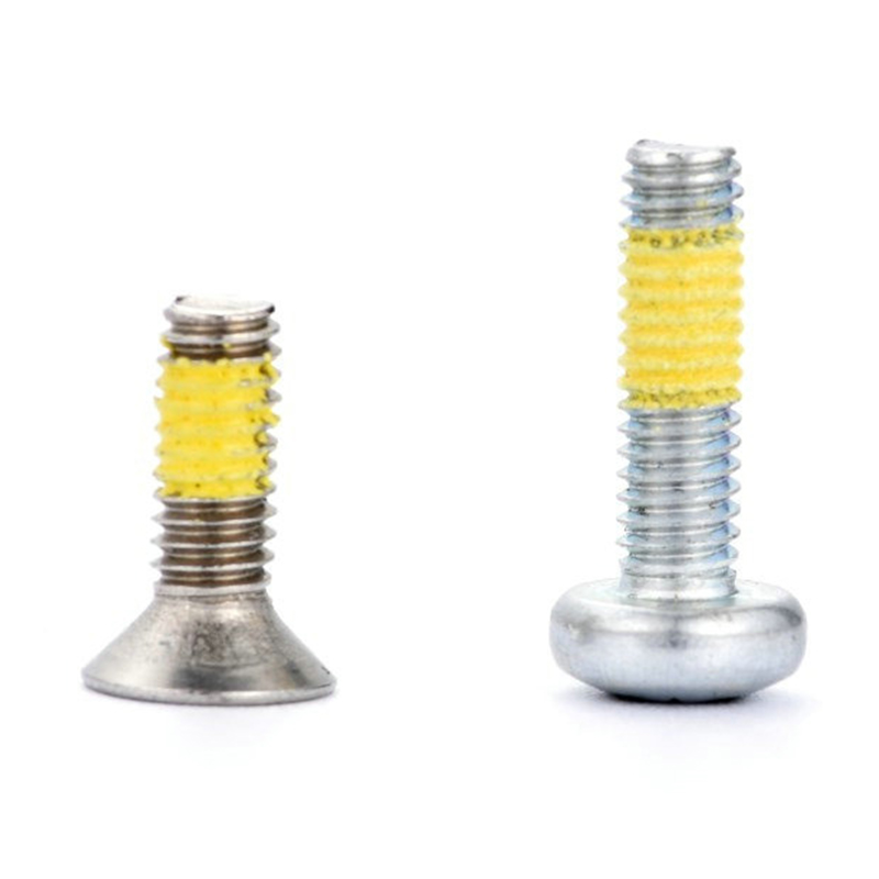 Tava (havşa) başlı torx (altıgen) dişli kilitli makine vidası Tava (havşa) başlı torx (altıgen) dişli kilitli makine vidası
