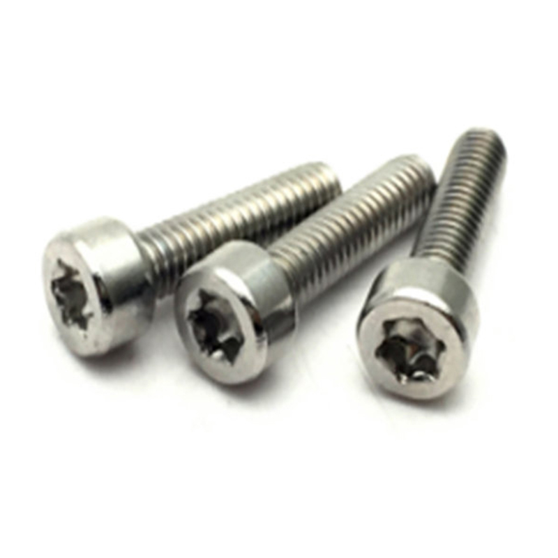 ISO 14579 paslanmaz çelik 304 allen başlı torx gevşeme önleyici vida ISO 14579 paslanmaz çelik 304 allen başlı torx gevşeme önleyici vida