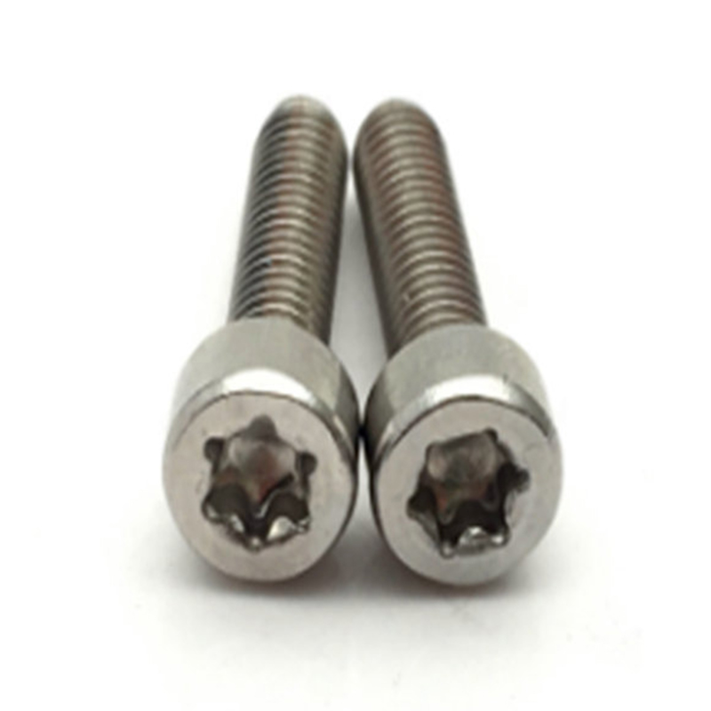 ISO 14579 paslanmaz çelik 304 allen başlı torx gevşeme önleyici vida ISO 14579 paslanmaz çelik 304 allen başlı torx gevşeme önleyici vida