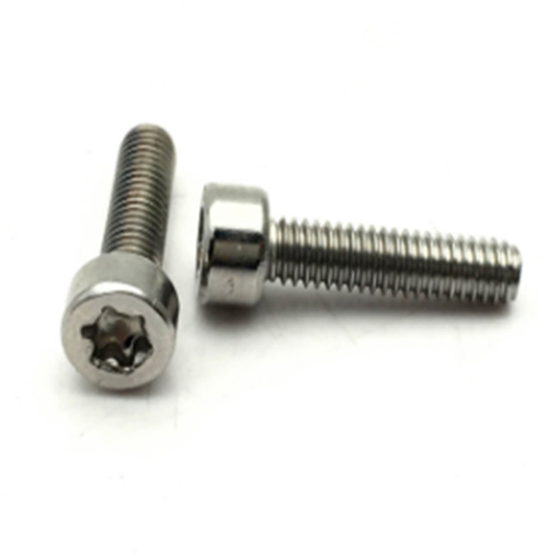 ISO 14579 paslanmaz çelik 304 allen başlı torx gevşeme önleyici vida ISO 14579 paslanmaz çelik 304 allen başlı torx gevşeme önleyici vida