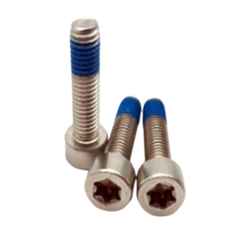ISO14579 paslanmaz çelik torx güvenlik allen başlı kilitleme vidası ISO14579 paslanmaz çelik torx güvenlik allen başlı kilitleme vidası