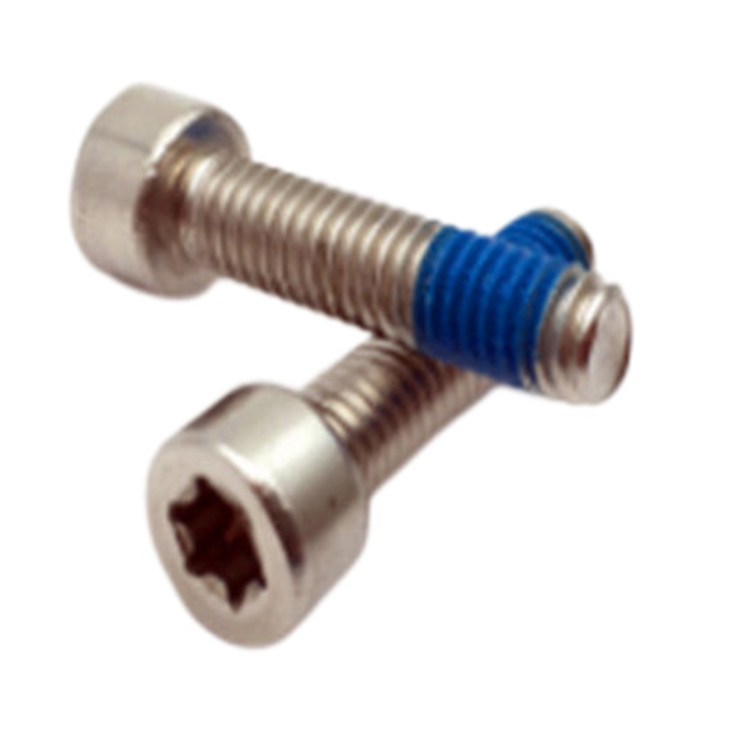 ISO14579 paslanmaz çelik torx güvenlik allen başlı kilitleme vidası ISO14579 paslanmaz çelik torx güvenlik allen başlı kilitleme vidası
