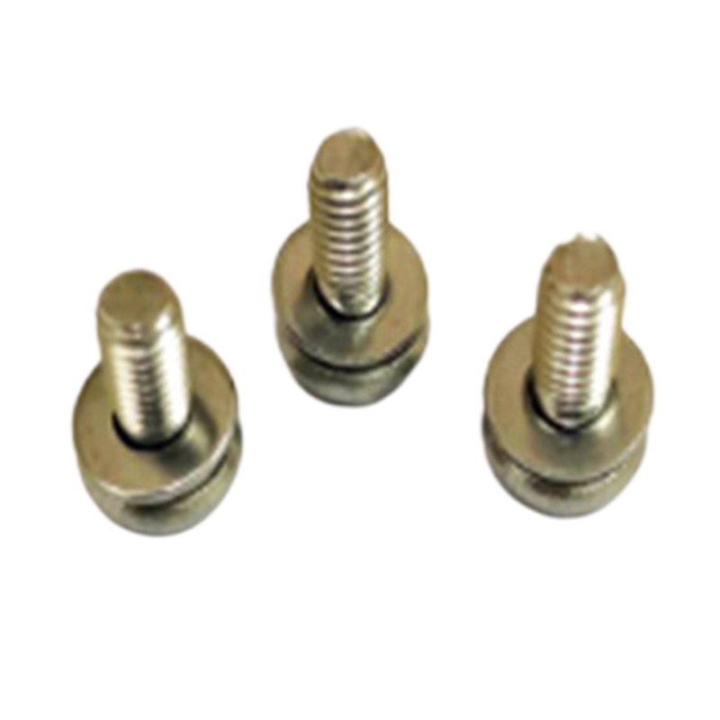 Yaylı rondelalı Torx tava başlı kombinasyon vidası Yaylı rondelalı Torx tava başlı kombinasyon vidası