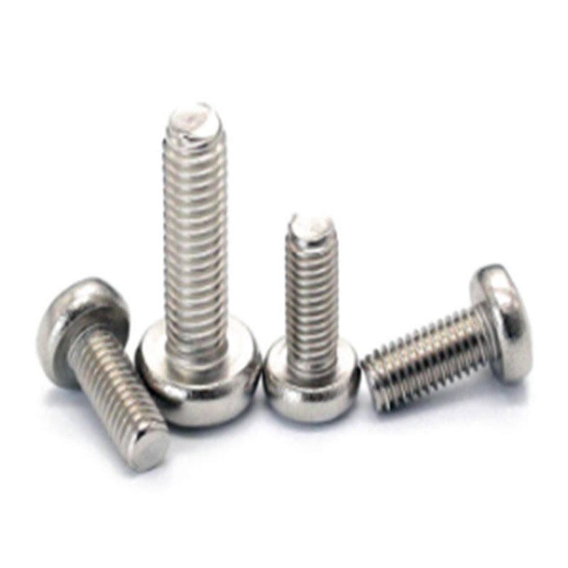 Paslanmaz Çelik T6 T8 Torx Tava Başlı Mikro Küçük Makine Vidası